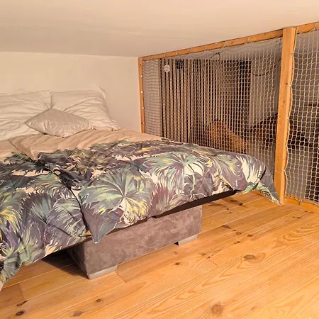 Le Cabanon *