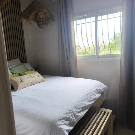 Cabanon Cosy Proche Centre & Plages-3 Lits Taglio-Isolaccio