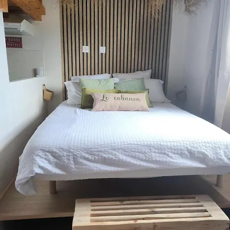 Holiday home Le Cabanon