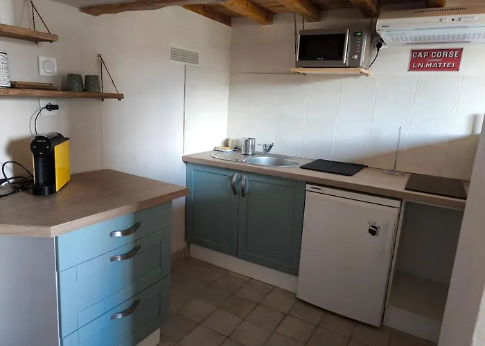 Holiday home Le Cabanon Taglio-Isolaccio