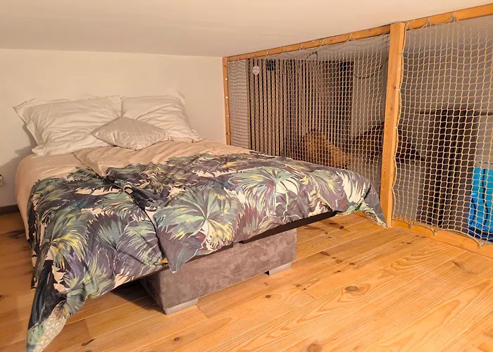 Le Cabanon *