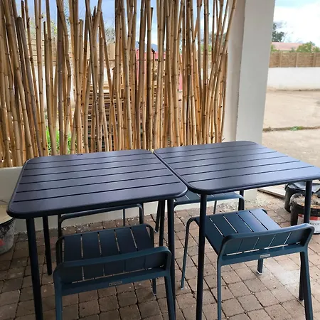 Holiday home Cabanon Cosy Proche Centre & Plages-3 Lits Taglio-Isolaccio