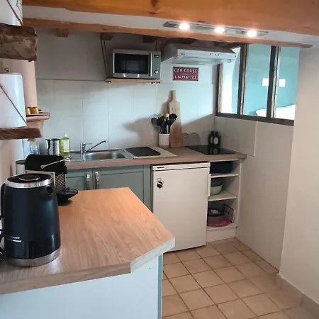 Holiday home Cabanon Cosy Proche Centre & Plages-3 Lits