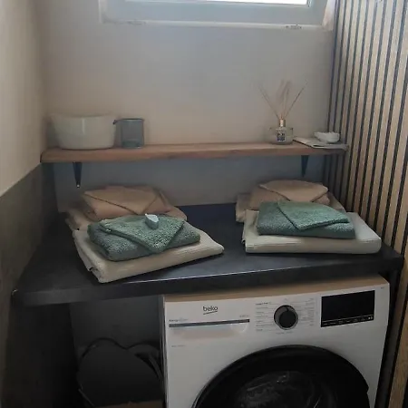 Cabanon Cosy Proche Centre & Plages-3 Lits Feriehus