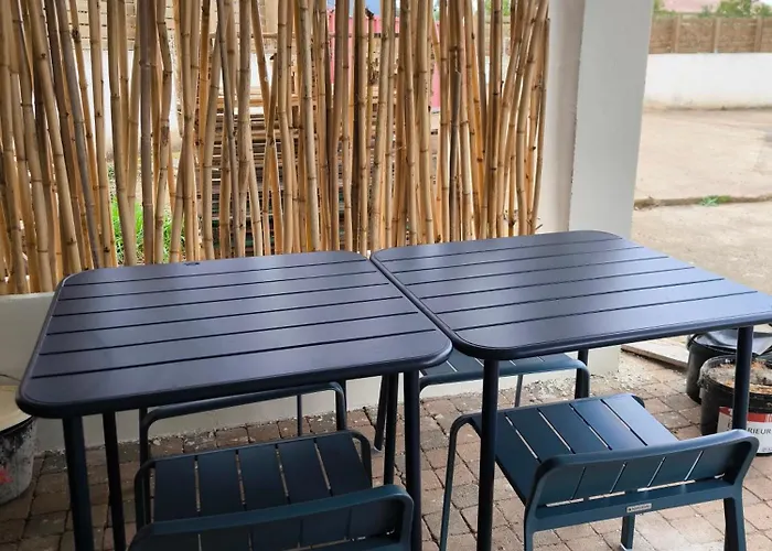 度假居 Le Cabanon Taglio-Isolaccio