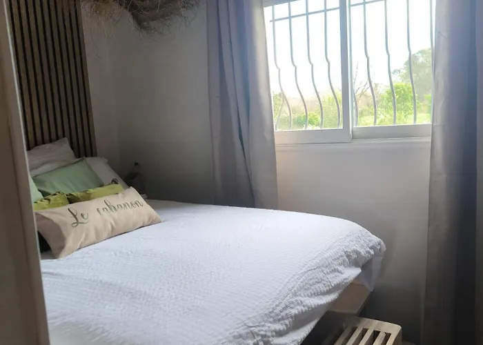 Le Cabanon Taglio-Isolaccio